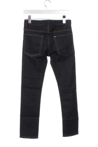 Dětské džíny  H&M, Velikost 11-12y/ 152-158 cm, Barva Modrá, Cena  128,00 Kč