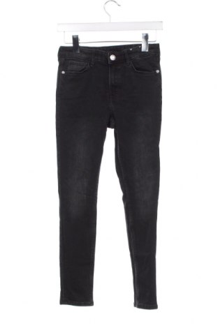 Dětské džíny  H&M, Velikost 11-12y/ 152-158 cm, Barva Černá, Cena  102,00 Kč