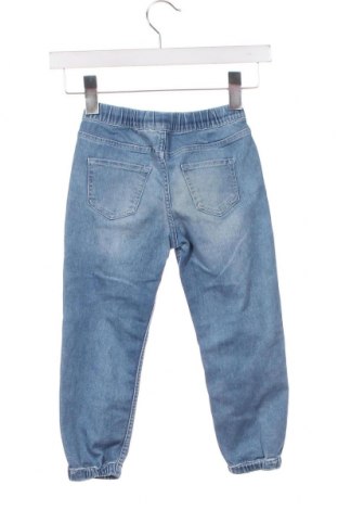 Dziecięce jeansy H&M, Rozmiar 3-4y/ 104-110 cm, Kolor Niebieski, Cena 44,58 zł