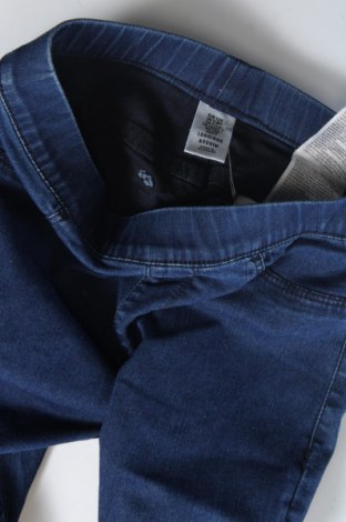 Detské džínsy  H&M, Veľkosť 7-8y/ 128-134 cm, Farba Modrá, Cena  9,88 €