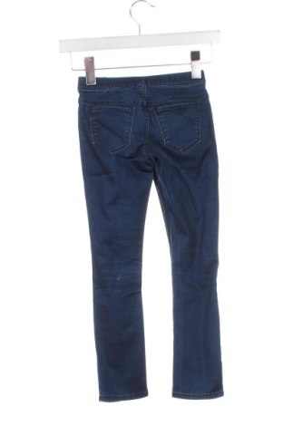 Dětské džíny  H&M, Velikost 7-8y/ 128-134 cm, Barva Modrá, Cena  248,00 Kč