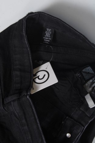 Dziecięce jeansy H&M, Rozmiar 13-14y/ 164-168 cm, Kolor Czarny, Cena 17,40 zł