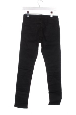 Dětské džíny  H&M, Velikost 13-14y/ 164-168 cm, Barva Černá, Cena  77,00 Kč
