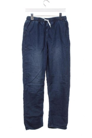Detské džínsy  H&M, Veľkosť 14-15y/ 168-170 cm, Farba Modrá, Cena  7,26 €