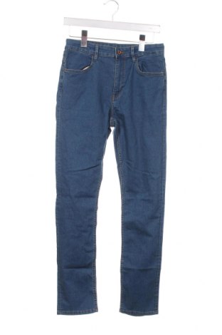 Dětské džíny  H&M, Velikost 14-15y/ 168-170 cm, Barva Modrá, Cena  77,00 Kč