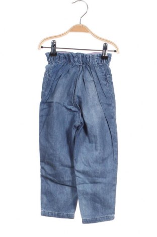 Dziecięce jeansy H&M, Rozmiar 2-3y/ 98-104 cm, Kolor Niebieski, Cena 45,81 zł