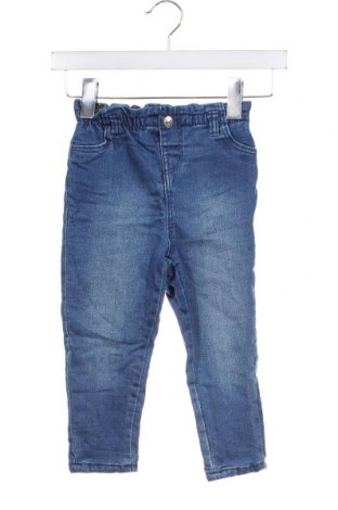 Detské džínsy  H&M, Veľkosť 2-3y/ 98-104 cm, Farba Modrá, Cena  9,86 €