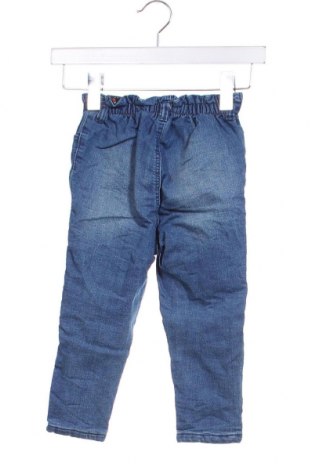 Detské džínsy  H&M, Veľkosť 2-3y/ 98-104 cm, Farba Modrá, Cena  9,86 €