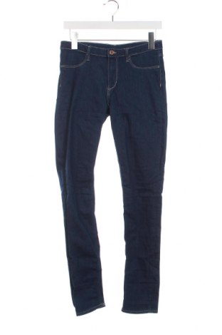 Dětské džíny  H&M, Velikost 15-18y/ 170-176 cm, Barva Modrá, Cena  77,00 Kč