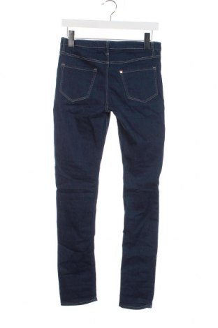 Dziecięce jeansy H&M, Rozmiar 15-18y/ 170-176 cm, Kolor Niebieski, Cena 16,38 zł
