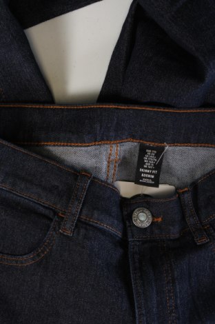 Dziecięce jeansy H&M, Rozmiar 15-18y/ 170-176 cm, Kolor Niebieski, Cena 15,35 zł