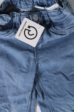 Dziecięce jeansy H&M, Rozmiar 18-24m/ 86-98 cm, Kolor Niebieski, Cena 44,58 zł