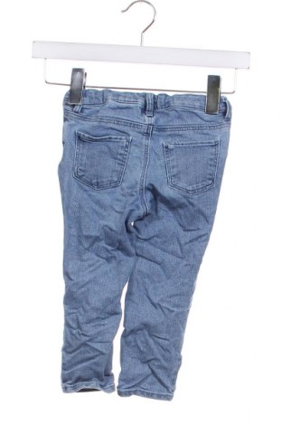 Kinderjeans H&M, Größe 18-24m/ 86-98 cm, Farbe Blau, Preis 9,60 €