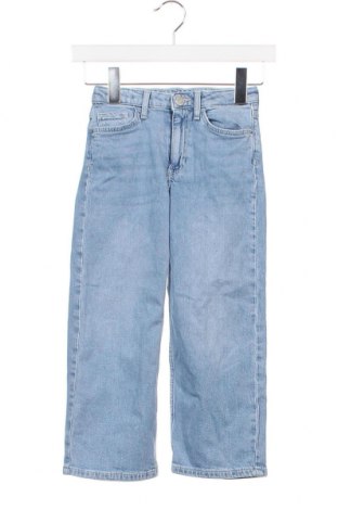 Dětské džíny  H&M, Velikost 5-6y/ 116-122 cm, Barva Modrá, Cena  226,00 Kč