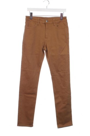 Detské džínsy  H&M, Veľkosť 14-15y/ 168-170 cm, Farba Hnedá, Cena  8,16 €