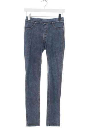 Detské džínsy  H&M, Veľkosť 13-14y/ 164-168 cm, Farba Modrá, Cena  6,95 €