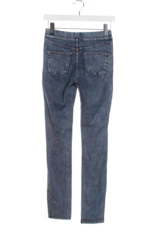 Detské džínsy  H&M, Veľkosť 13-14y/ 164-168 cm, Farba Modrá, Cena  5,95 €