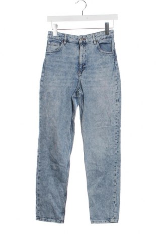 Detské džínsy  H&M, Veľkosť 12-13y/ 158-164 cm, Farba Modrá, Cena  12,32 €