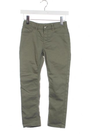 Detské džínsy  H&M, Veľkosť 8-9y/ 134-140 cm, Farba Zelená, Cena  9,82 €