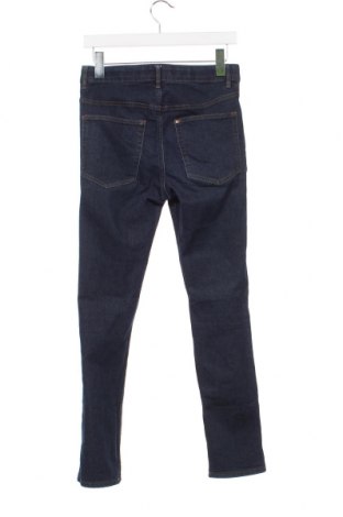 Dětské džíny  H&M, Velikost 13-14y/ 164-168 cm, Barva Modrá, Cena  207,00 Kč