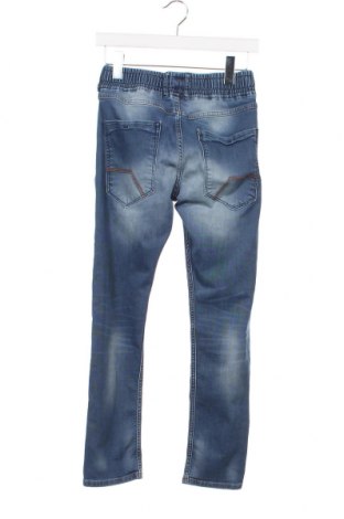Dětské džíny  H&M, Velikost 11-12y/ 152-158 cm, Barva Modrá, Cena  379,00 Kč