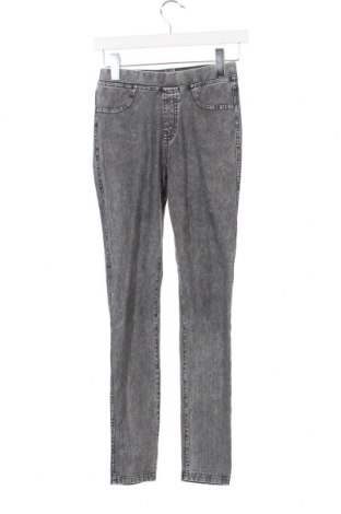Dziecięce jeansy H&M, Rozmiar 13-14y/ 164-168 cm, Kolor Szary, Cena 44,58 zł