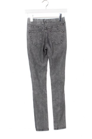 Kinderjeans H&M, Größe 13-14y/ 164-168 cm, Farbe Grau, Preis 9,60 €