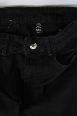 Detské džínsy  H&M, Veľkosť 11-12y/ 152-158 cm, Farba Čierna, Cena  5,08 €