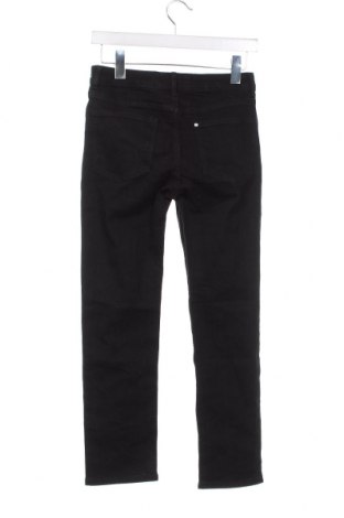 Kinderjeans H&M, Größe 11-12y/ 152-158 cm, Farbe Schwarz, Preis 4,45 €