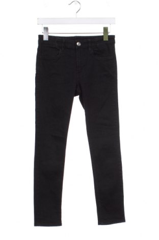 Dziecięce jeansy H&M, Rozmiar 10-11y/ 146-152 cm, Kolor Czarny, Cena 61,41 zł