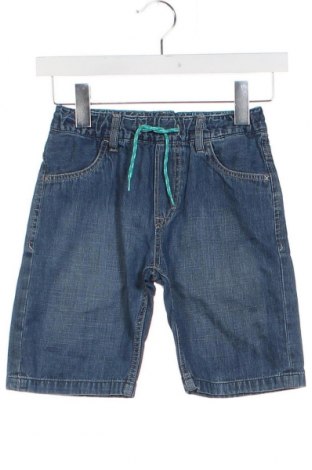 Detské džínsy  H&M, Veľkosť 6-7y/ 122-128 cm, Farba Modrá, Cena  9,86 €