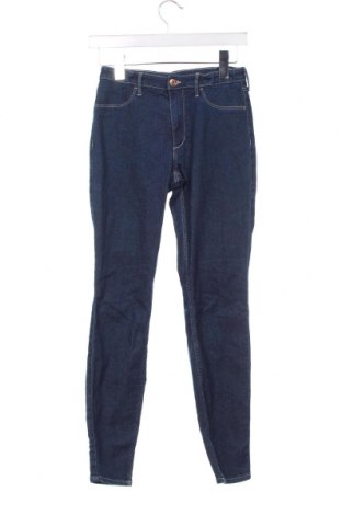 Dětské džíny  H&M, Velikost 12-13y/ 158-164 cm, Barva Modrá, Cena  87,00 Kč