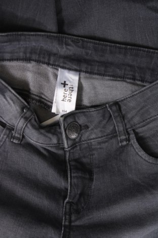 Kinderjeans Here+There, Größe 12-13y/ 158-164 cm, Farbe Grau, Preis € 7,69