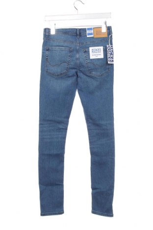 Dziecięce jeansy Jack & Jones, Rozmiar 13-14y/ 164-168 cm, Kolor Niebieski, Cena 61,63 zł