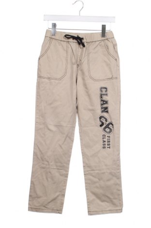 Kinderjeans John Baner, Größe 11-12y/ 152-158 cm, Farbe Beige, Preis € 3,49