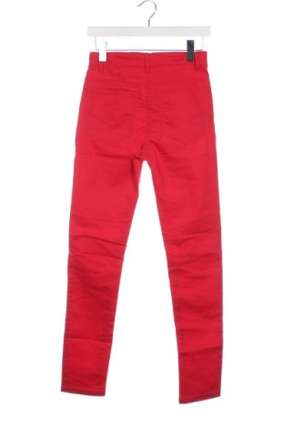 Kinderjeans Kiabi, Größe 11-12y/ 152-158 cm, Farbe Rot, Preis 22,27 €