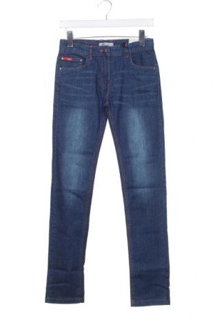 Dziecięce jeansy Lee Cooper, Rozmiar 13-14y/ 164-168 cm, Kolor Niebieski, Cena 36,25 zł