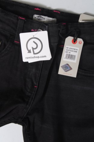 Kinderjeans Lee Cooper, Größe 9-10y/ 140-146 cm, Farbe Schwarz, Preis € 35,05