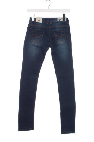 Blugi pentru copii Lee Cooper, Mărime 13-14y/ 164-168 cm, Culoare Albastru, Preț 35,79 Lei