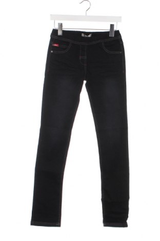 Dziecięce jeansy Lee Cooper, Rozmiar 11-12y/ 152-158 cm, Kolor Czarny, Cena 90,63 zł