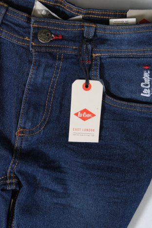 Blugi pentru copii Lee Cooper, Mărime 14-15y/ 168-170 cm, Culoare Albastru, Preț 178,95 Lei