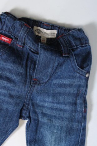 Dziecięce jeansy Lee Cooper, Rozmiar 6-9m/ 68-74 cm, Kolor Niebieski, Cena 181,25 zł