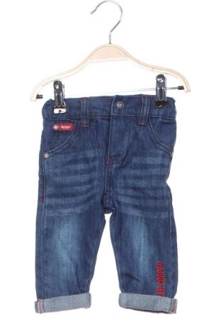 Dziecięce jeansy Lee Cooper, Rozmiar 6-9m/ 68-74 cm, Kolor Niebieski, Cena 81,56 zł
