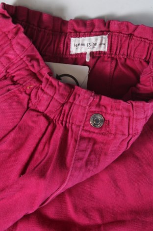 Kinderjeans Lefties, Größe 13-14y/ 164-168 cm, Farbe Rosa, Preis € 7,89