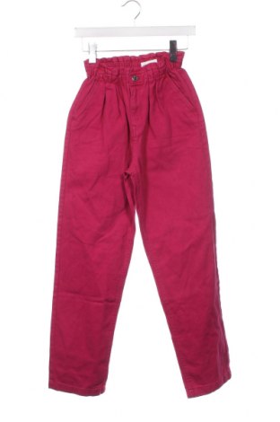 Παιδικά τζίν Lefties, Μέγεθος 13-14y/ 164-168 εκ., Χρώμα Ρόζ , Τιμή 7,62 €