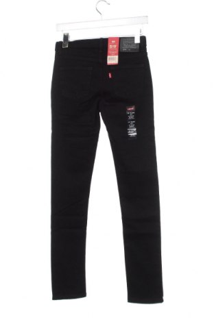 Kinderjeans Levi's, Größe 13-14y/ 164-168 cm, Farbe Schwarz, Preis 26,29 €