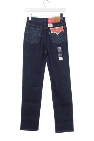 Blugi pentru copii Levi's, Mărime 11-12y/ 152-158 cm, Culoare Albastru, Preț 134,21 Lei