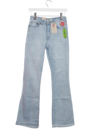 Dziecięce jeansy Levi's, Rozmiar 12-13y/ 158-164 cm, Kolor Niebieski, Cena 149,53 zł