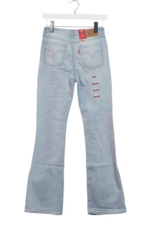 Blugi pentru copii Levi's, Mărime 12-13y/ 158-164 cm, Culoare Albastru, Preț 268,42 Lei