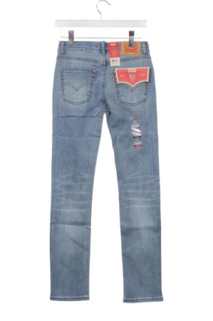 Dziecięce jeansy Levi's, Rozmiar 13-14y/ 164-168 cm, Kolor Niebieski, Cena 149,53 zł